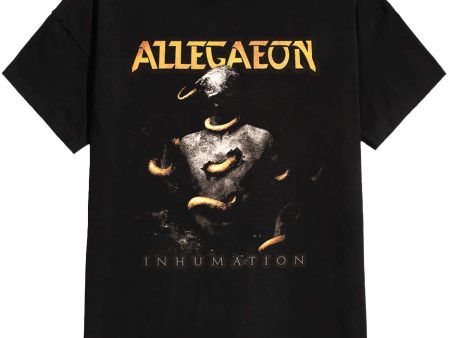 Allegaeon - Inhumation - T-Shirt Online