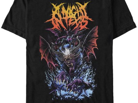 A Night In Texas - Demonic Creatures - T-Shirt Online