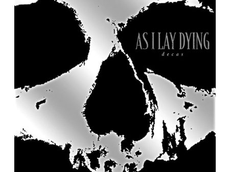 As I Lay Dying - Decas - Digipak CD Online Hot Sale