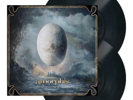 Amorphis - The Beginning Of Times - 2 Vinyl Online now