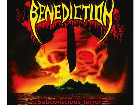 Benediction - Subconscious Terror - CD Sale