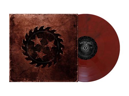 Whitechapel - Whitechapel (10Th Anniversary) Dark Red - Marbled Vinyl For Cheap