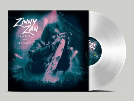 Zinny Zan - Lullabies For The Masses White - Colored Vinyl Online