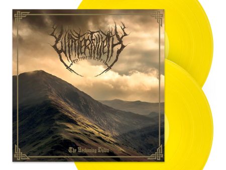 Winterfylleth - The Reckoning Dawn Yellow - Colored 2 Vinyl Sale