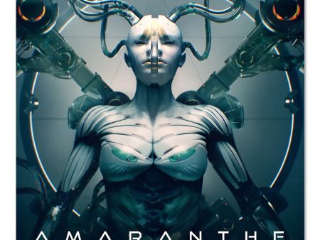 Amaranthe - The Catalyst - Digipak CD For Cheap