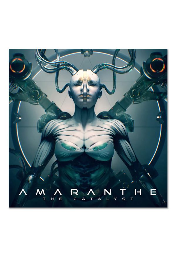 Amaranthe - The Catalyst - Digipak CD For Cheap