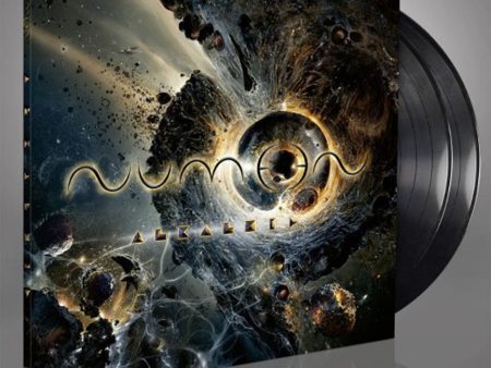 Alkaloid - Numen - 2 Vinyl For Discount