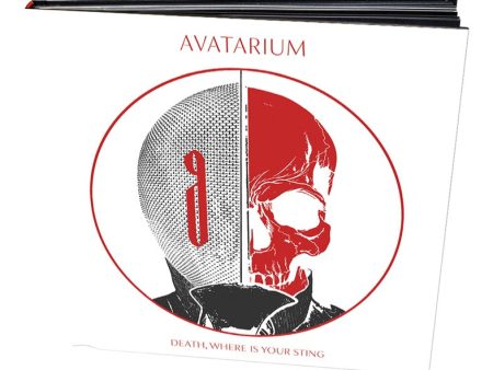 Avatarium - Death, Where Is Your Sting Ltd. - Earbook 2 CD Online