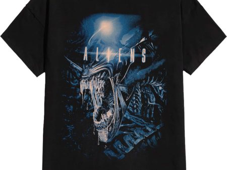 Aliens - Key Art - T-Shirt For Cheap