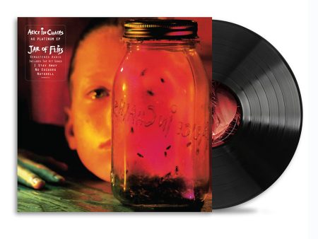 Alice In Chains - Jar Of Flies (30th Anniversary) - Vinyl Discount