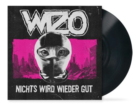 WIZO - Nichts Wird Wieder Gut - Vinyl Supply