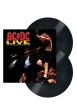 AC DC - Live (Collectors Edition) - 2 Vinyl Fashion