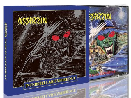 Assassin - Interstellar Experience - CD For Cheap