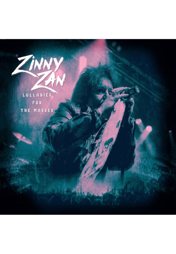 Zinny Zan - Lullabies For The Masses White - Colored Vinyl Online