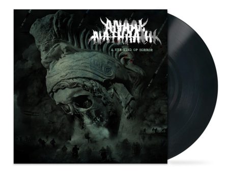 Anaal Nathrakh - A New Kind Of Horror - Vinyl Sale