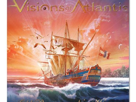 Visions Of Atlantis - Old Routes - New Waters - Mini CD Discount