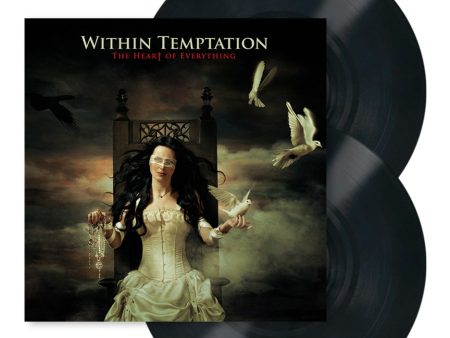 Within Temptation - Heart Of Everything - 2 Vinyl Fashion