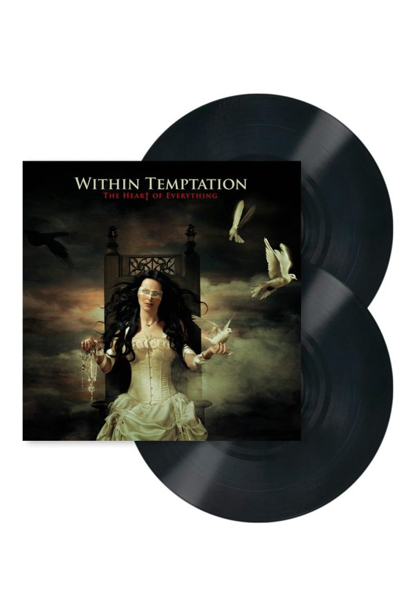 Within Temptation - Heart Of Everything - 2 Vinyl Fashion