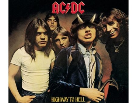 AC DC - Highway To Hell - CD on Sale