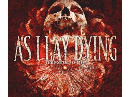 As I Lay Dying - The Powerless Rise - Digipak CD Online