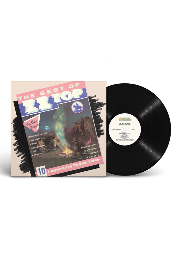 ZZ Top - The Best Of ZZ Top - Vinyl For Discount